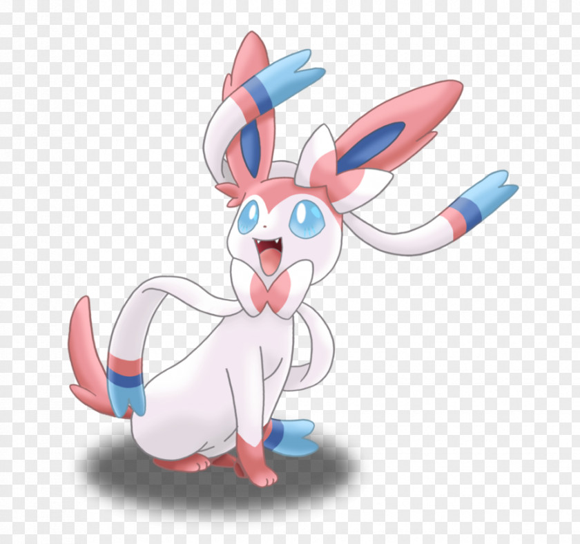 Pokemon Pokémon X And Y Eevee Sylveon Drawing PNG