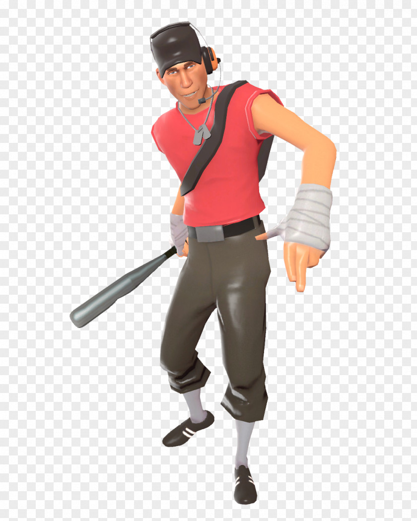 Scout Team Fortress 2 Minecraft Video Game Wiki Scouting PNG