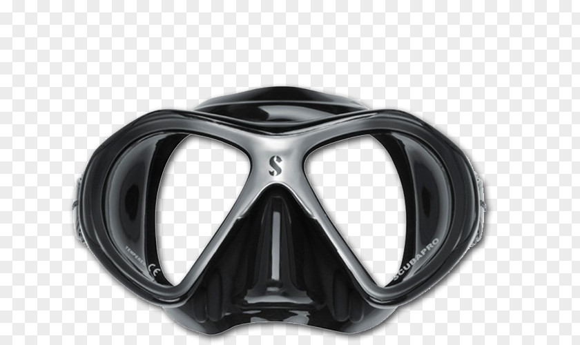 Sub Scubapro Diving & Snorkeling Masks Underwater Scuba Set PNG