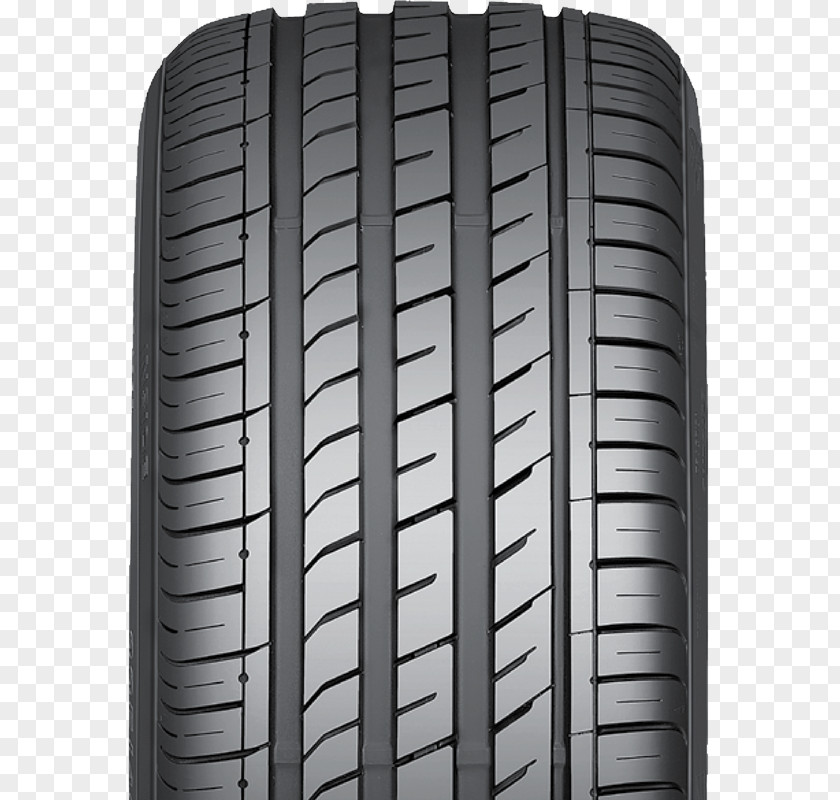 Trend Pattern Car Nexen Tire Radial Tread PNG