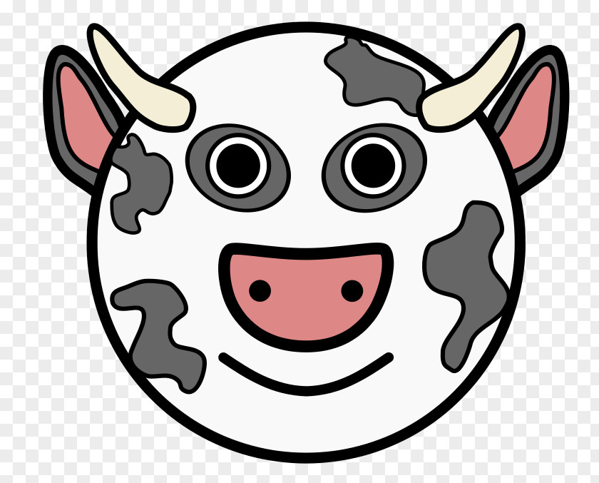 Vache Holstein Friesian Cattle Beef Clip Art Vector Graphics Dairy PNG