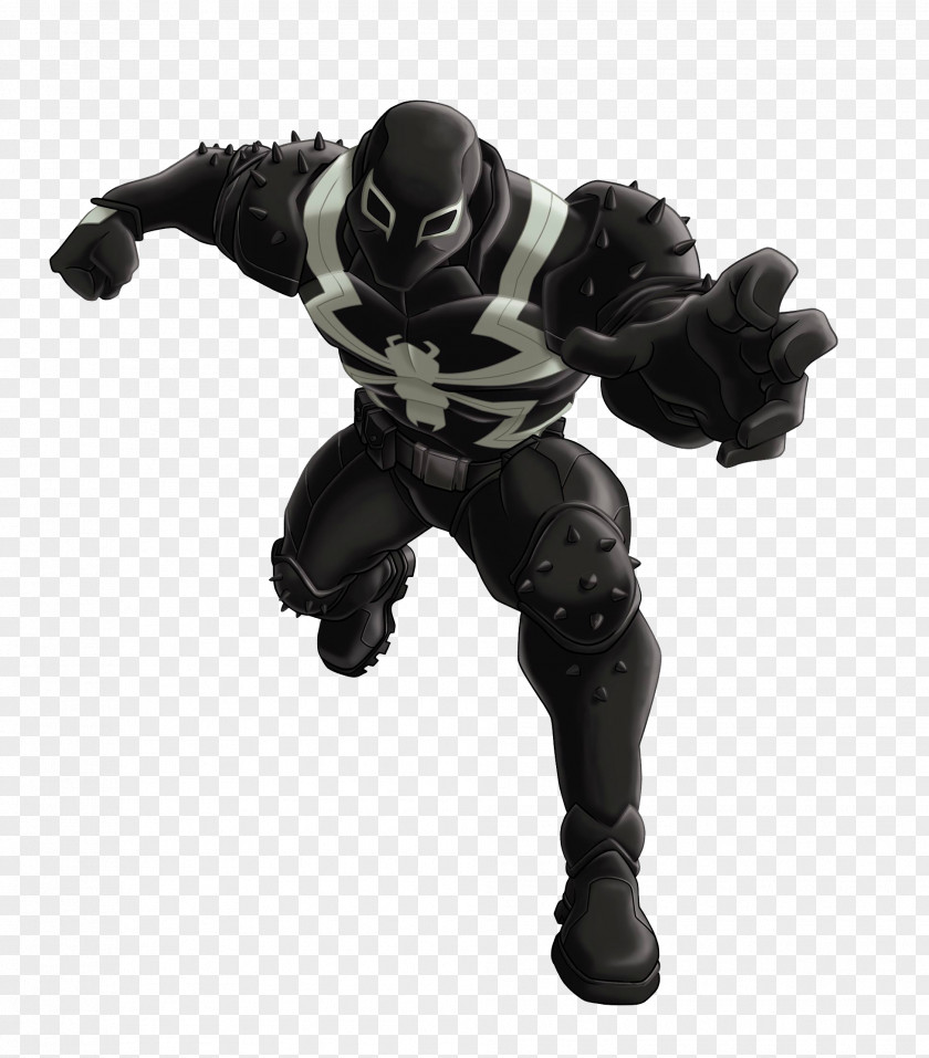Venom Flash Thompson Spider-Man Iron Fist Harry Osborn PNG