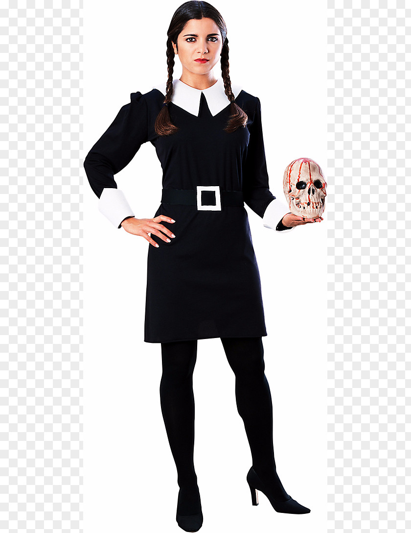 Adams Family Wednesday Addams Morticia Pugsley Uncle Fester Lurch PNG