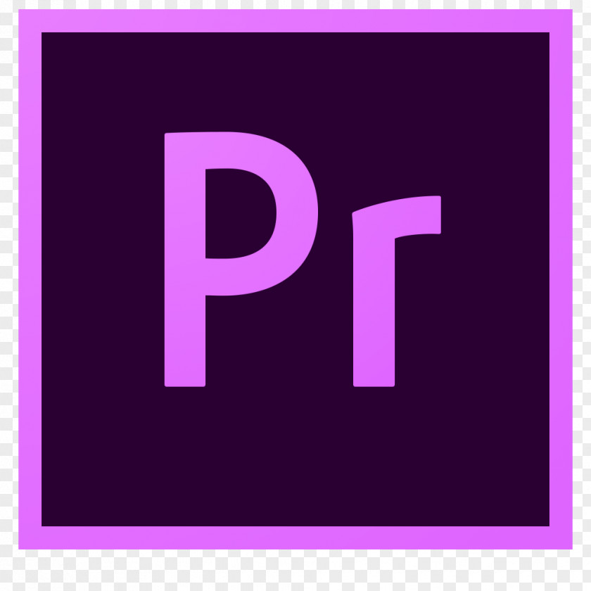 Adobe Premiere Pro Digital Video Creative Cloud Editing Software PNG