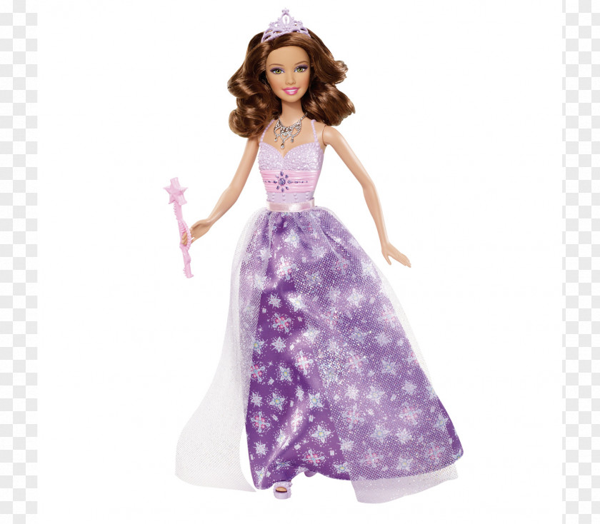 Barbie Teresa Doll Dress Toy PNG