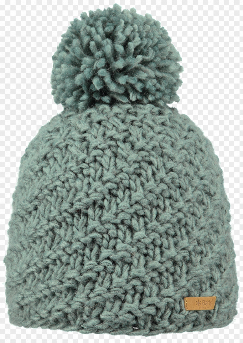 Beanie Knit Cap Hat Bonnet PNG