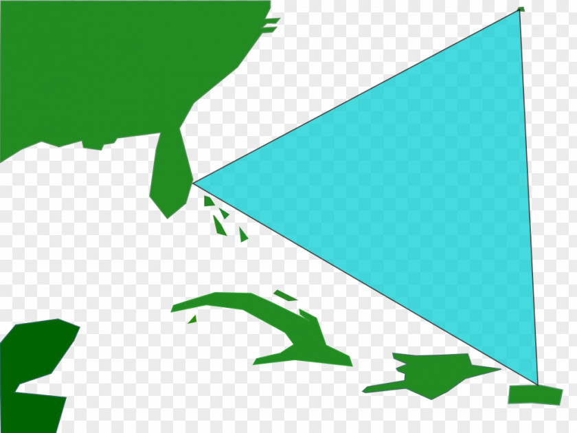 Bermuda Map Triangle Wikimedia Commons Wikipedia PNG
