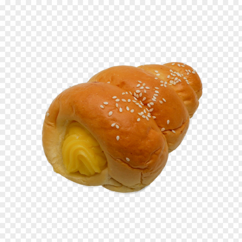 Bun Croissant Bakery Small Bread PNG