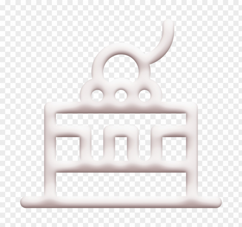 Cake Icon Bakery Baker PNG