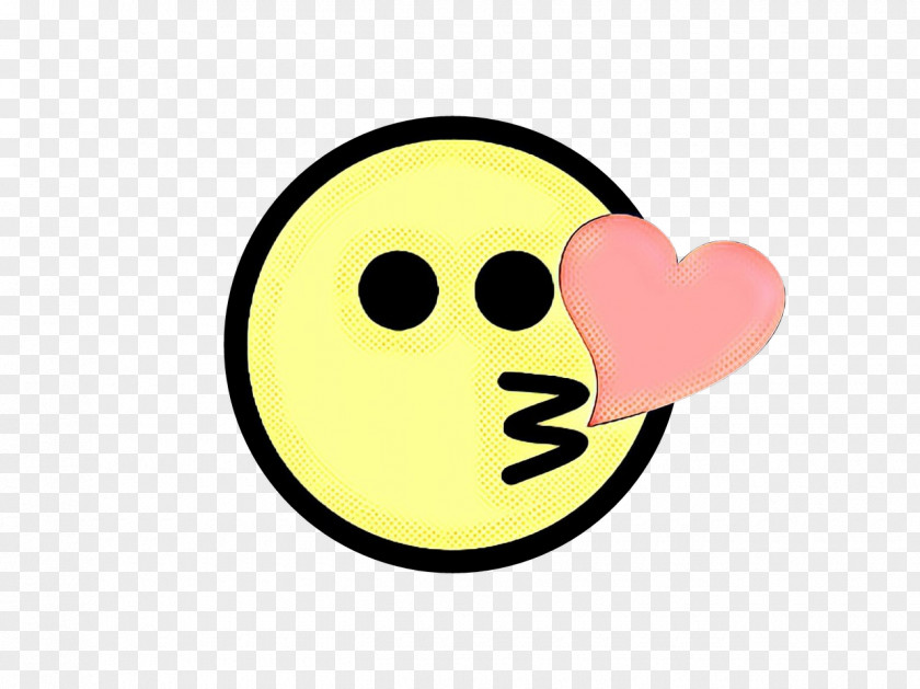 Cheek Pink Emoticon PNG