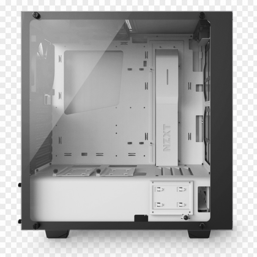 Computer Cases & Housings Nzxt Power Supply Unit ATX Personal PNG