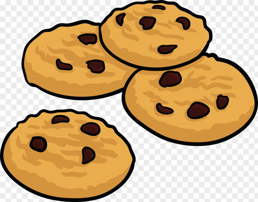 Cookies Ice Cream Cookie Monster Chocolate Chip Brownie Biscuits PNG
