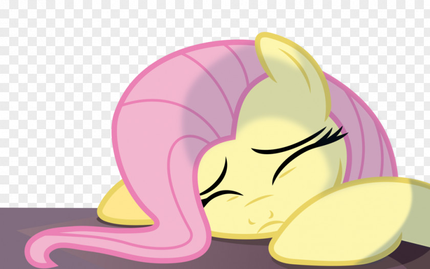 Deviantart Fluttershy Depression Sadness Chronic Fatigue Symptom PNG