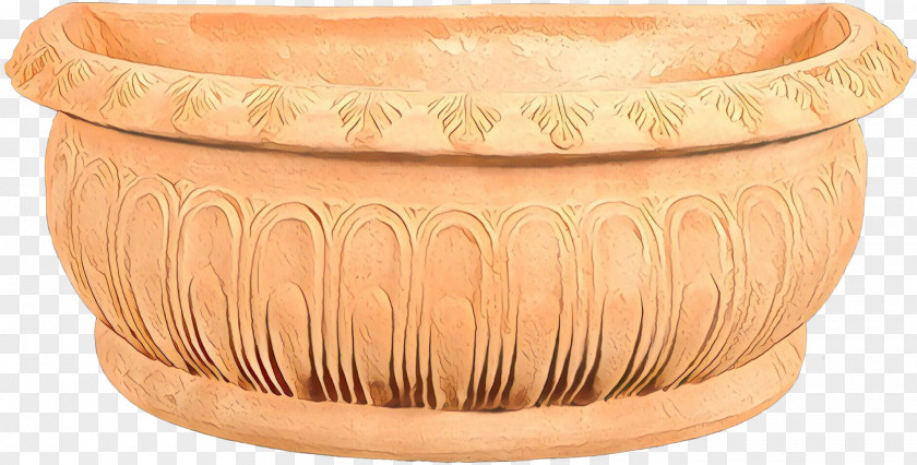 Flowerpot Bowl Pink Tableware Ceramic PNG