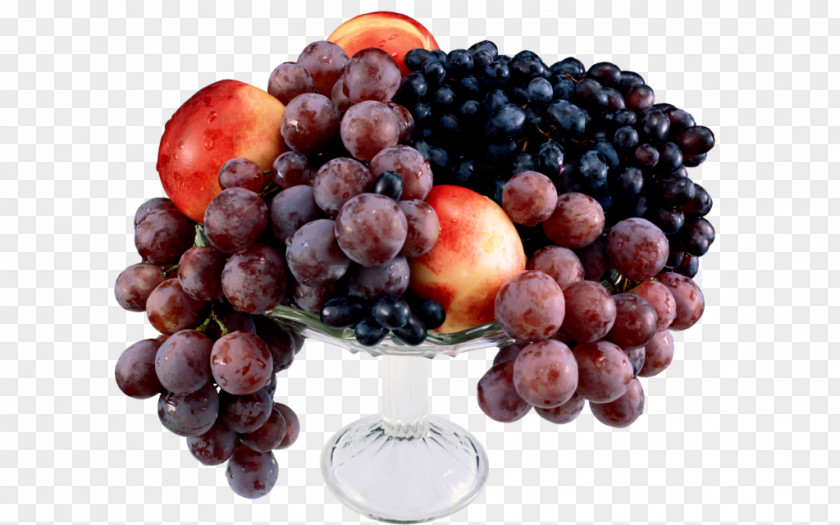 Fruit Cartoon 3d Image Grape Vegetable Apple PNG