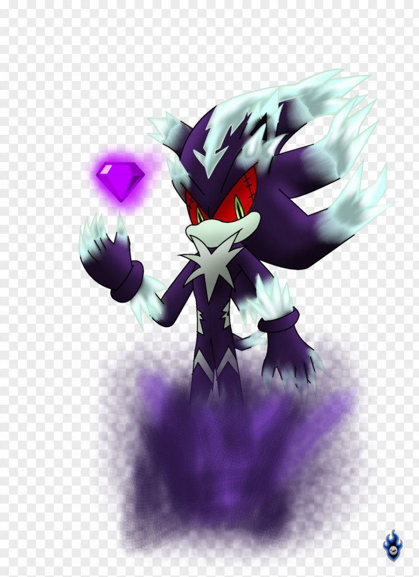 Hedgehog Shadow The Amy Rose Sonic Mephiles Dark PNG