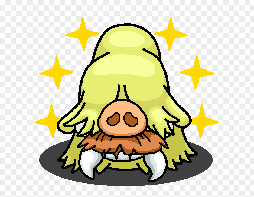 Pig Piloswine Swinub Pokémon GO PNG