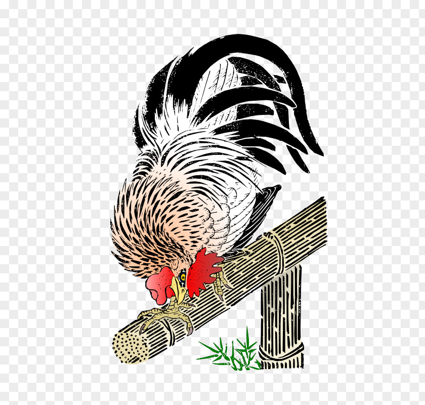 Rooster Chicken T-shirt Clip Art PNG