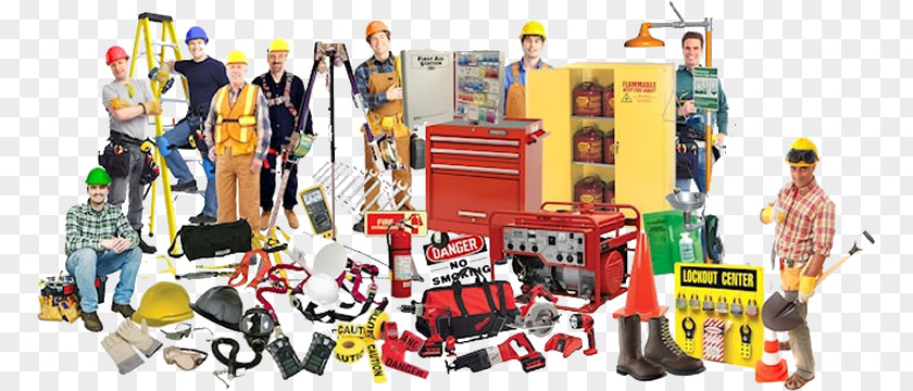 Safety Equipment Industry Architectural Engineering Heavy Machinery Building Materials PNG