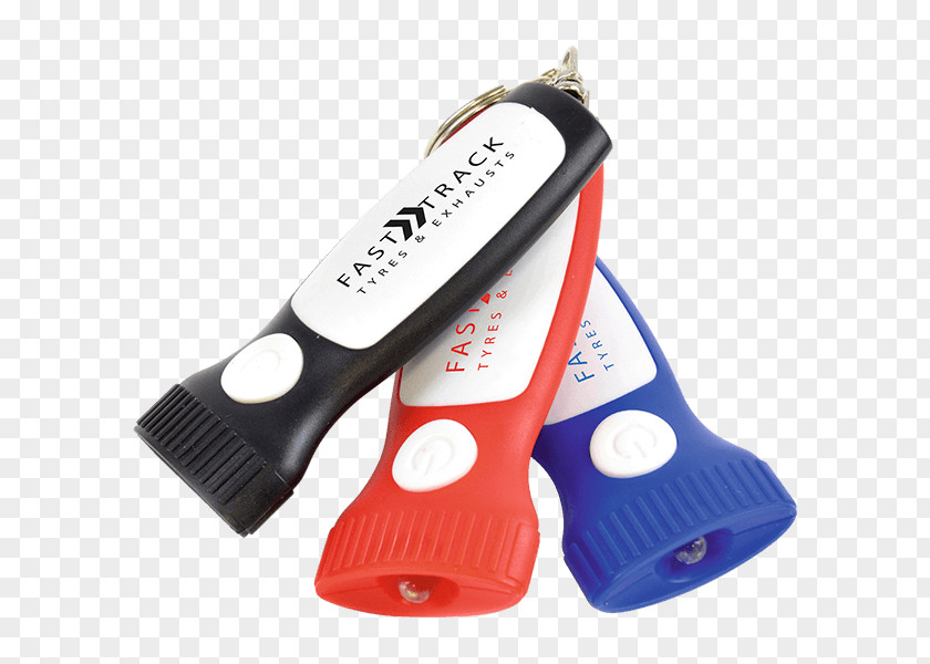Shared Value Promotional Merchandise Flashlight PNG