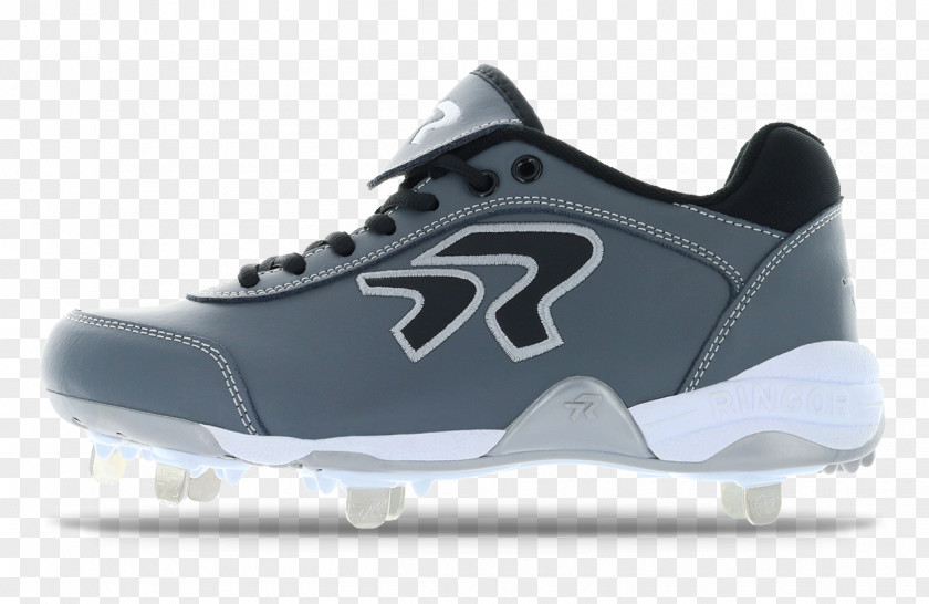 Turf Cleat Shoe Sneakers Nike Softball PNG