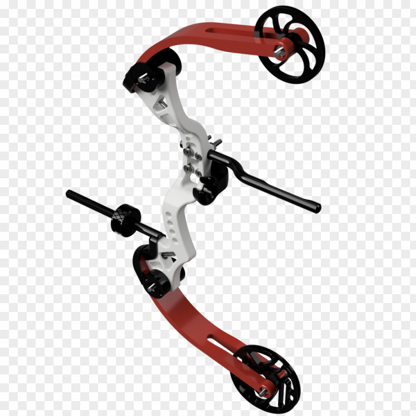 Archery Bow Parts Names Bicycle Frames Drivetrain Part Wheels Handlebars PNG