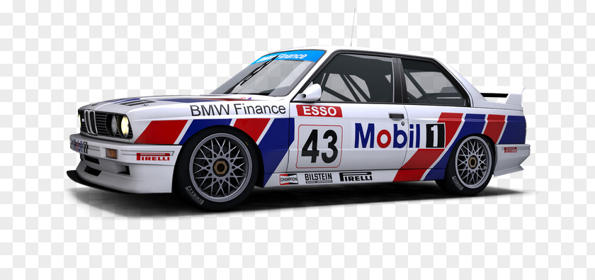 Bmw BMW M3 Car 3 Series RaceRoom PNG