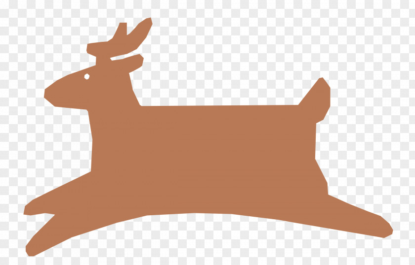 Deer Reindeer Hare Clip Art PNG