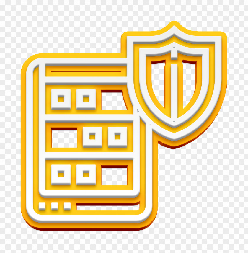Defender Icon Data Management Protection PNG