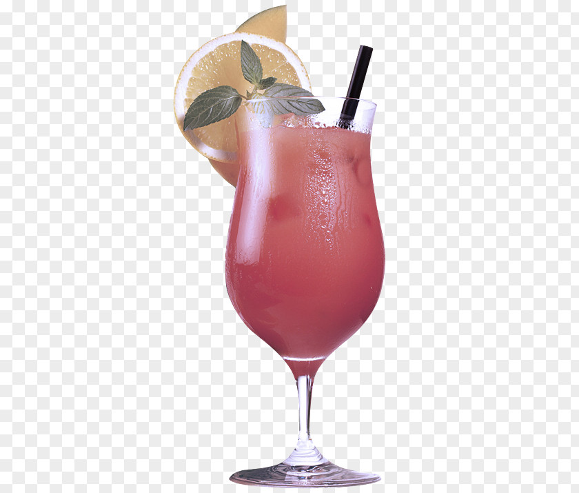 Distilled Beverage Pink Lady Drink Alcoholic Cocktail Garnish Hurricane PNG