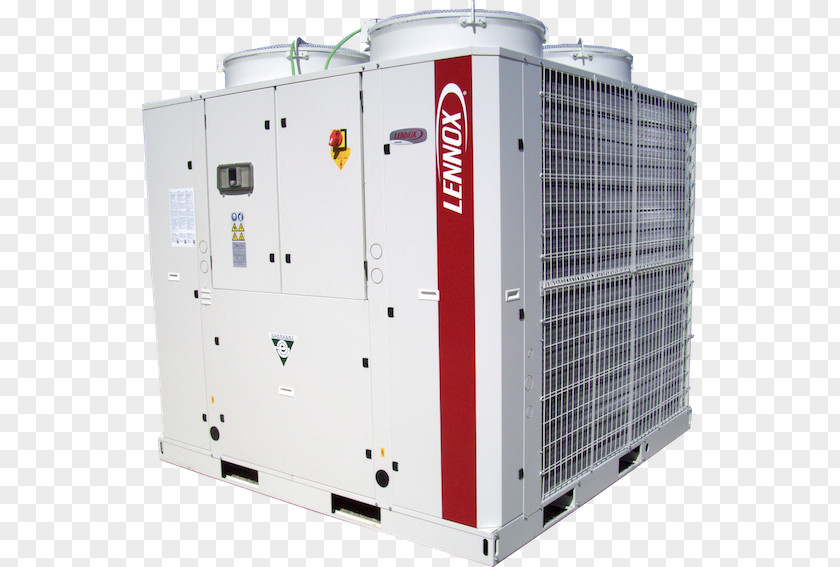 Heat Pump Chiller Lennox International HVAC Compressor PNG