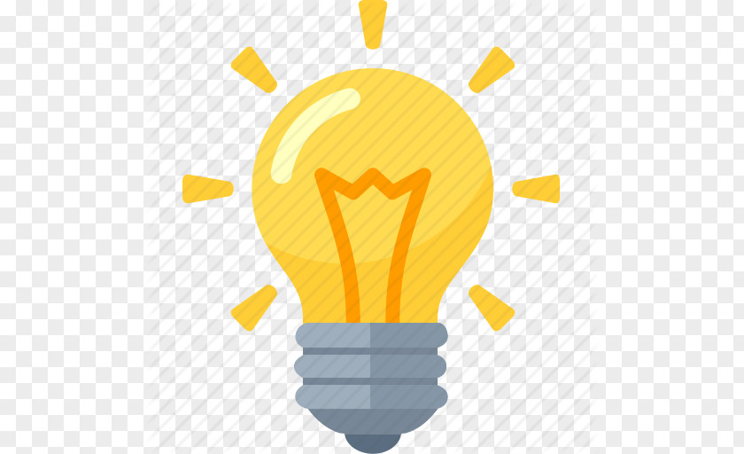 Idea Bulb Clipart Incandescent Light ICO Icon PNG