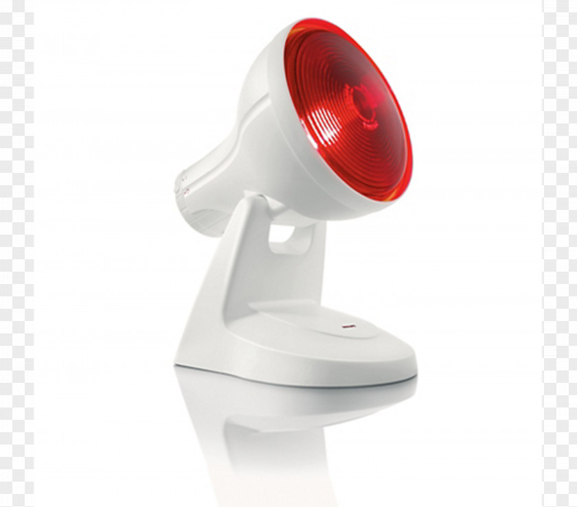 Light Infrared Lamp Fixture Philips PNG