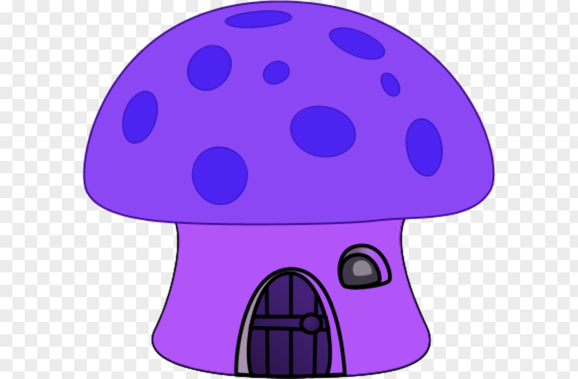 Mushroom Home Cliparts Edible Morchella Clip Art PNG