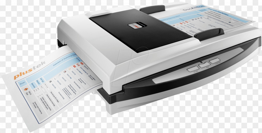 Pn03 Image Scanner Plustek SmartOffice PN2040 PS286 Plus Automatic Document Feeder PNG