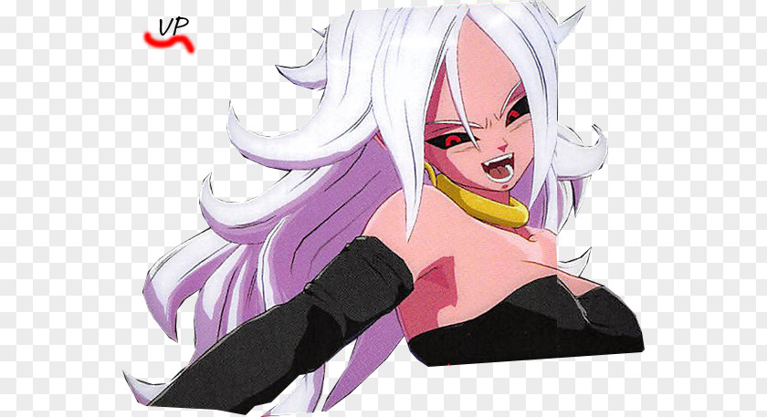 Android 21 Dragon Ball FighterZ Majin Buu Z Game Androide Número PNG