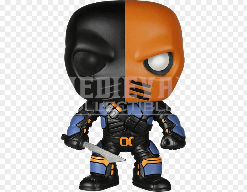 Deathstroke Green Arrow Funko Action & Toy Figures PNG