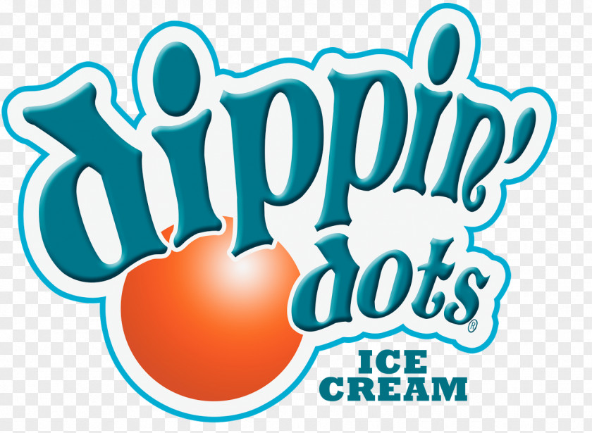 Deliver To Home Ice Cream Dippin' Dots Frozen Yogurt Sundae PNG