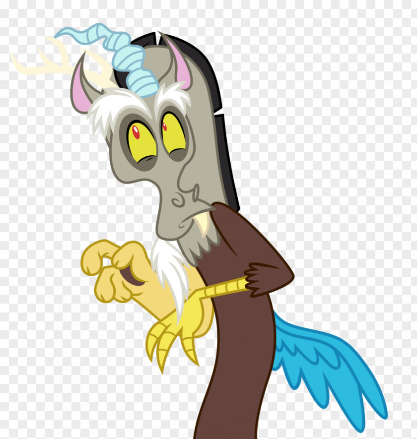 Discord Pony Cartoon Drawing PNG