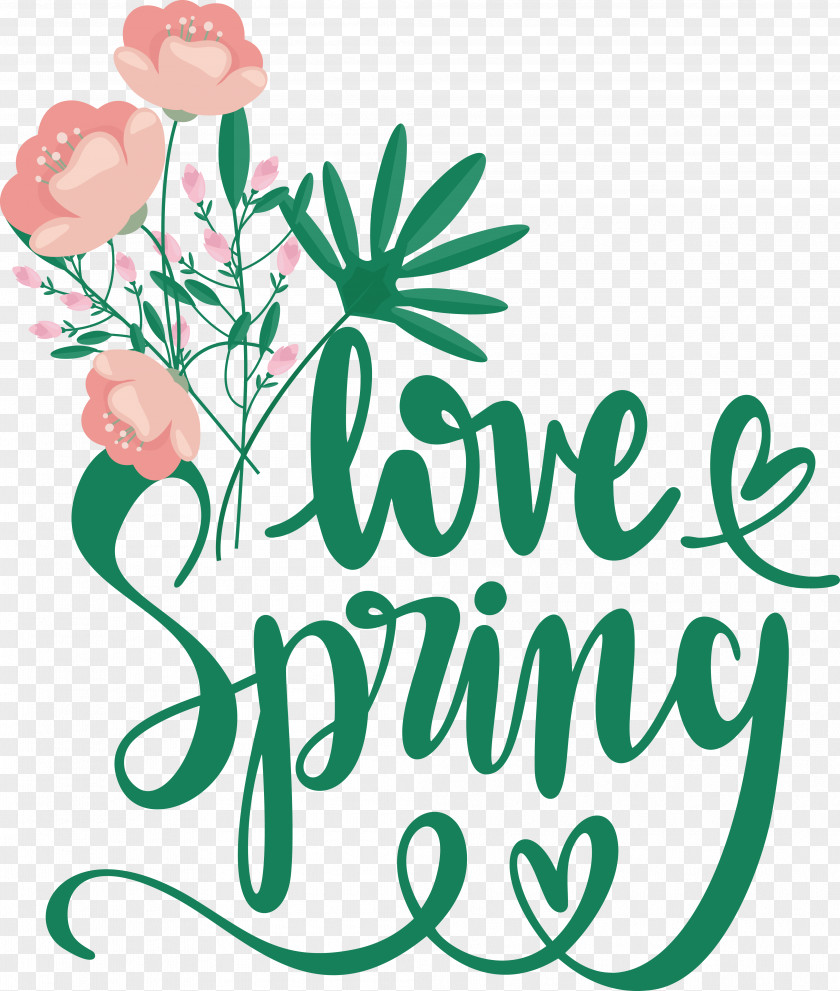 Floral Design PNG