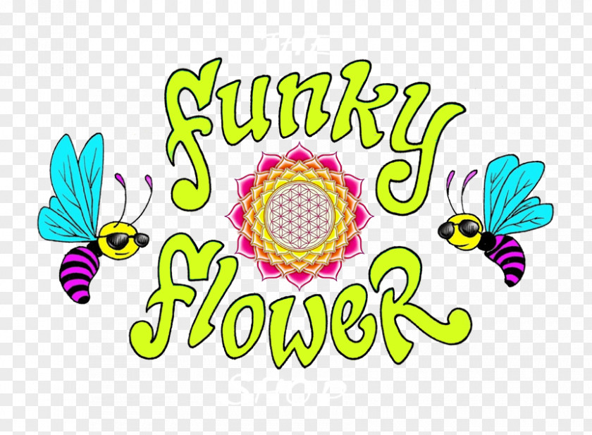 Flower Clip Art Funky Shop Floristry Delivery PNG