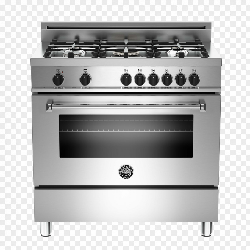 Kitchen Cooking Ranges Gas Stove Bertazzoni Master Series MAS365DFMXE Home Appliance PNG