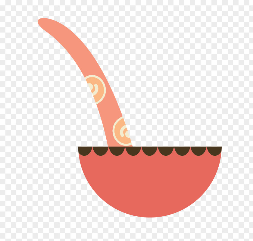 Kitchen Spoon Design Illustration Clip Art Image PNG