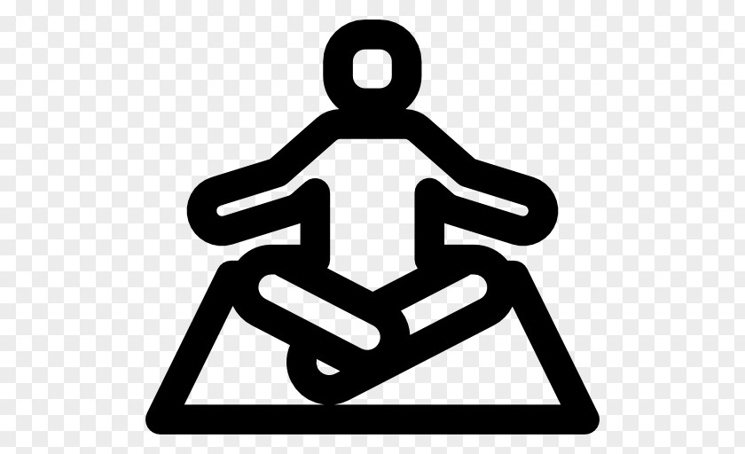 Lotus Position Health, Fitness And Wellness Yoga Clip Art PNG