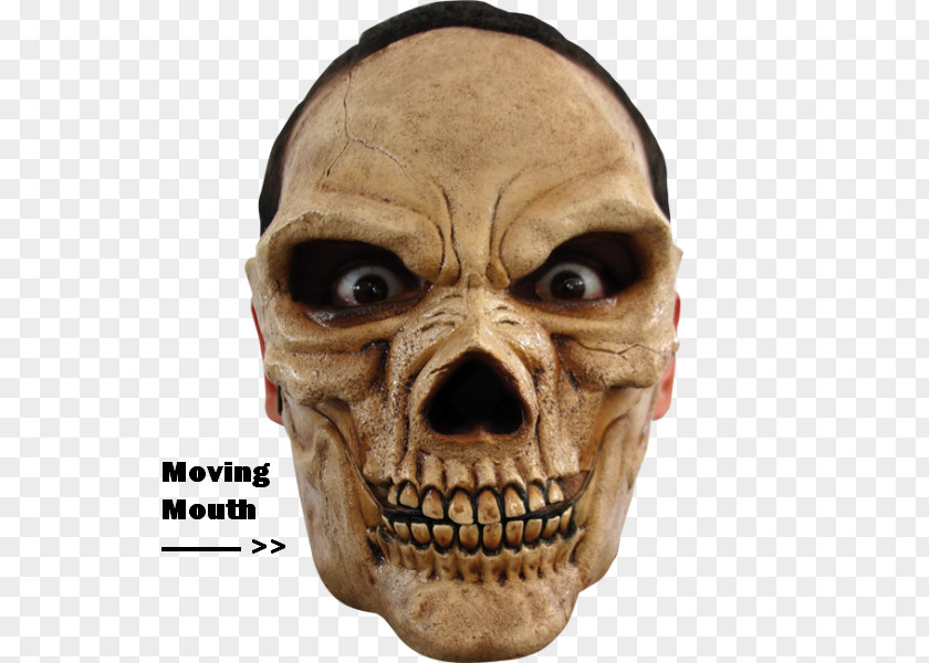 Mask Advertising Background Calavera Halloween Costume PNG
