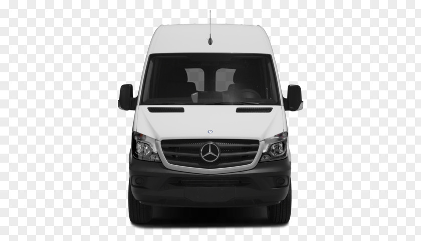 Mercedes Sprinter Van 2017 Mercedes-Benz 2018 Cargo PNG