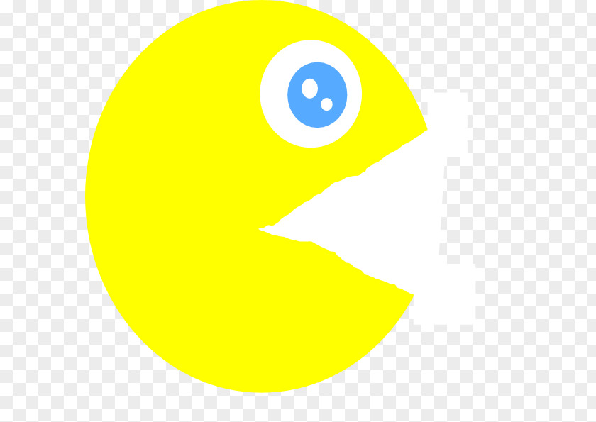 Pac Man Pac-Man Arcade Game Clip Art PNG