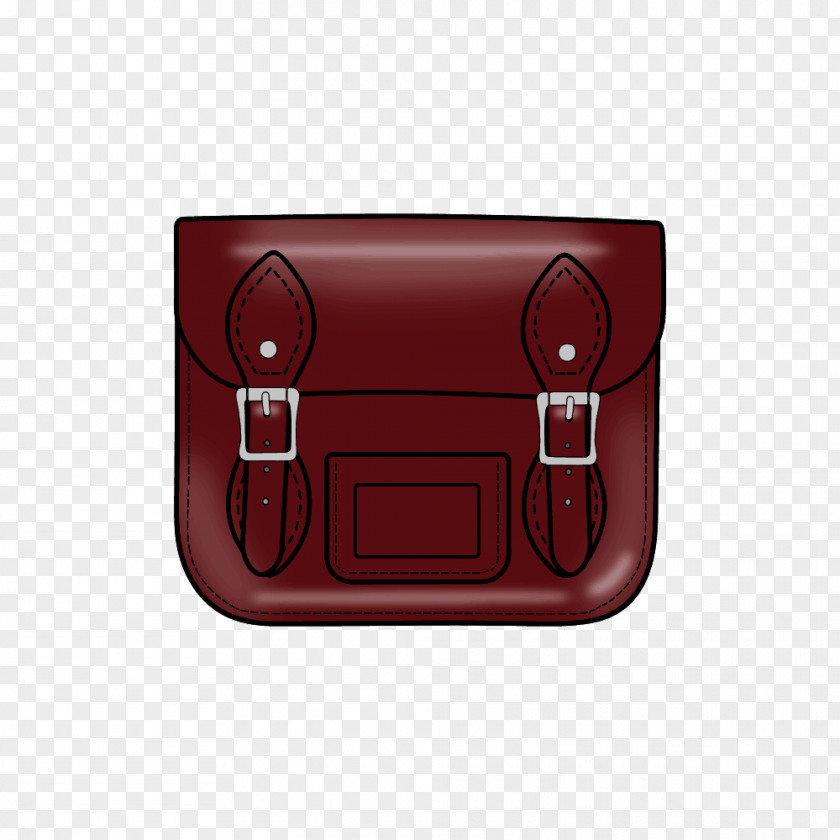 Patent Leather Bag Satchel Oxblood Briefcase PNG
