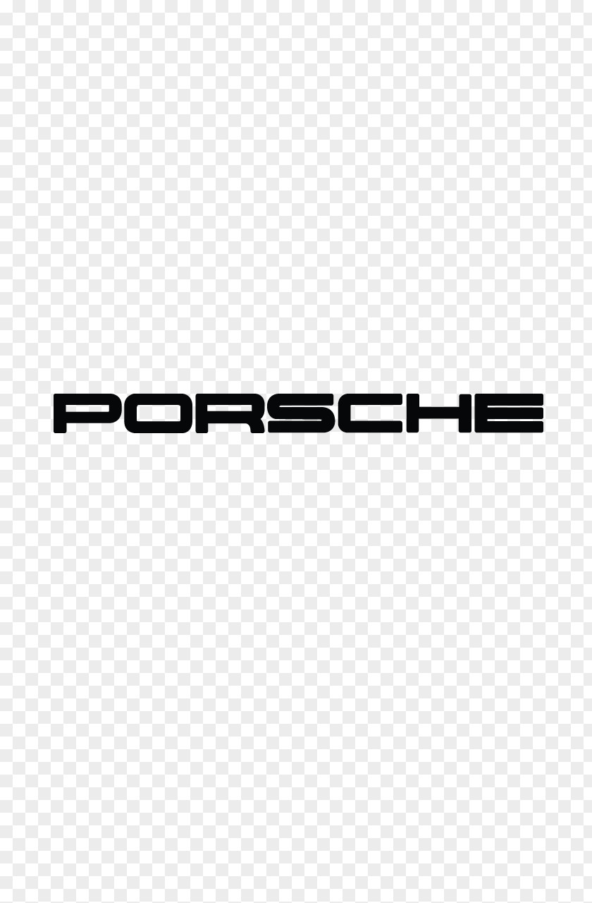 Porsche Logo Line Angle Brand Font PNG