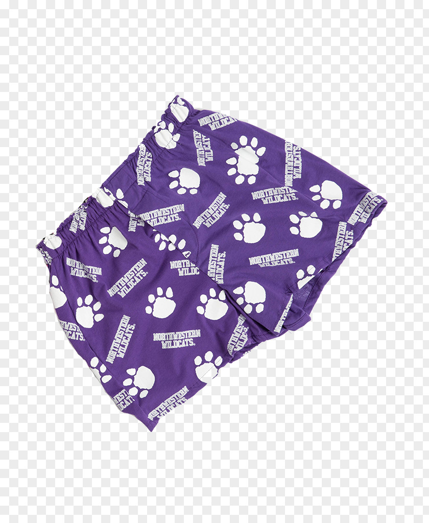 Purple Textile Pattern PNG